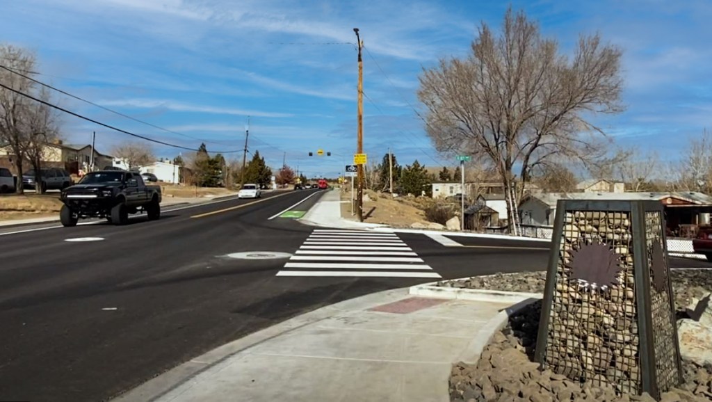 Sun Valley Blvd Road